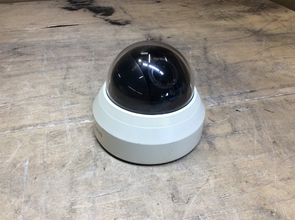 Samsung SND-6083P Network Dome Camera