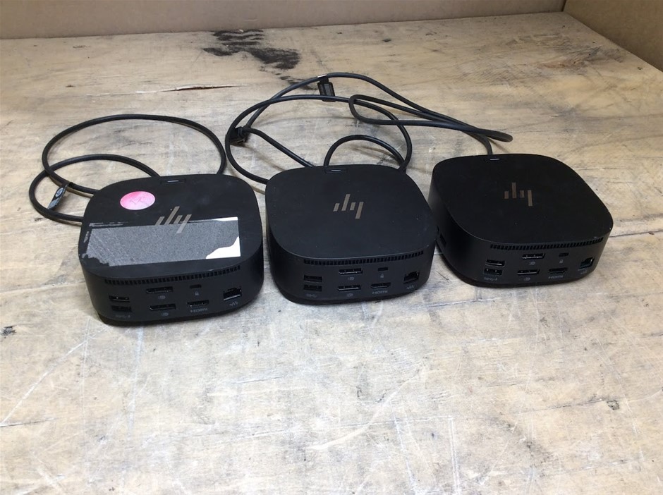 HP USB-C G5 HSN-IX02 Essential Dock