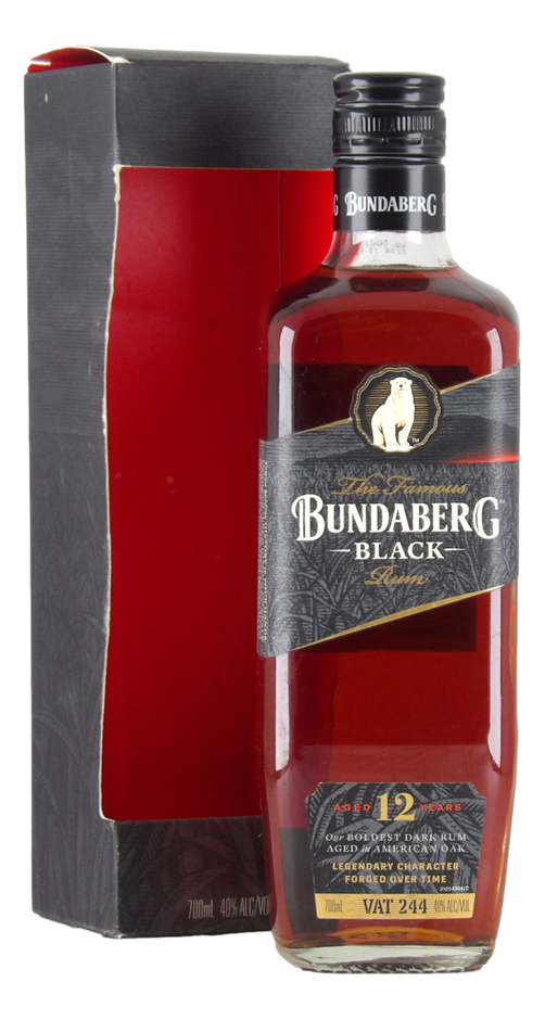 Premium Ports & Spirits feat. Bundaberg