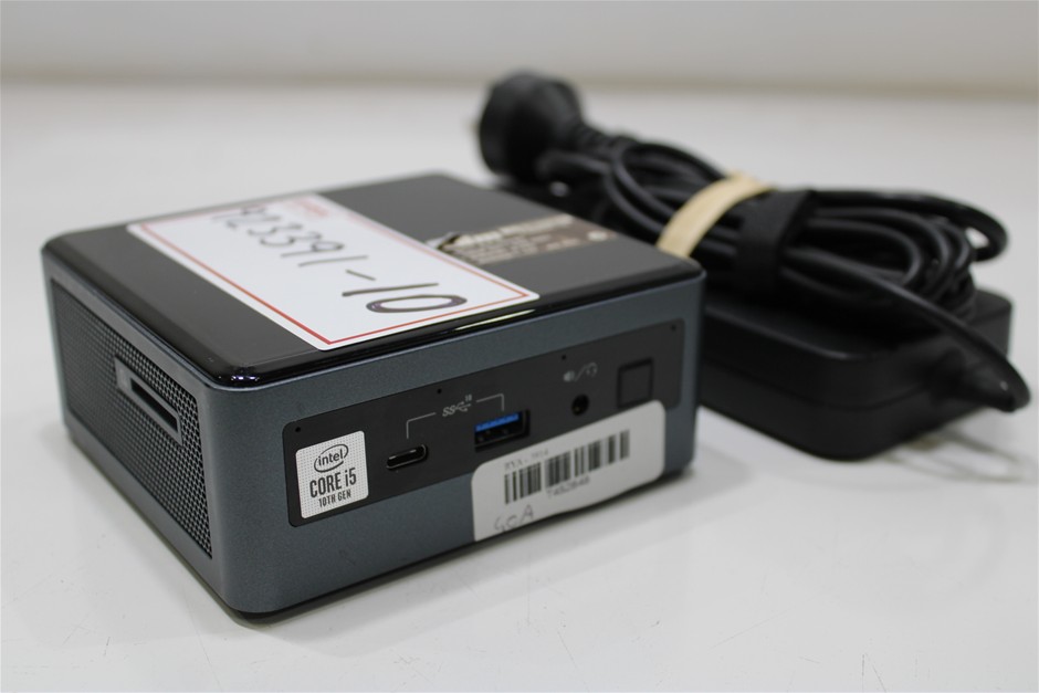 INTEL NUC10I5FNH