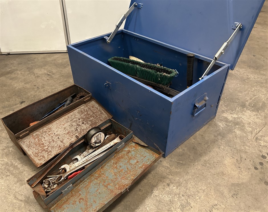 Toolbox and Various Tools