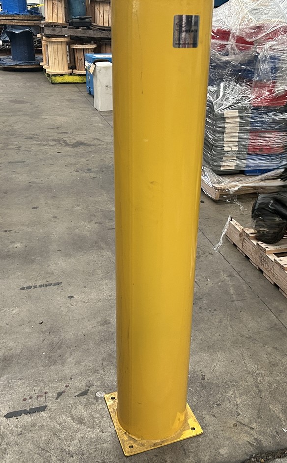 Unirack Bollard