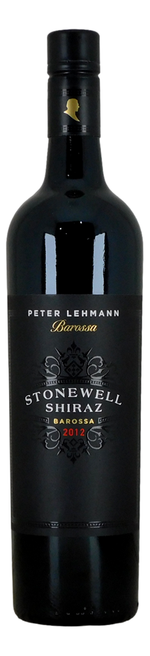 Peter Lehman Stonewall Shiraz 2012 (6x 750mL), AUS.