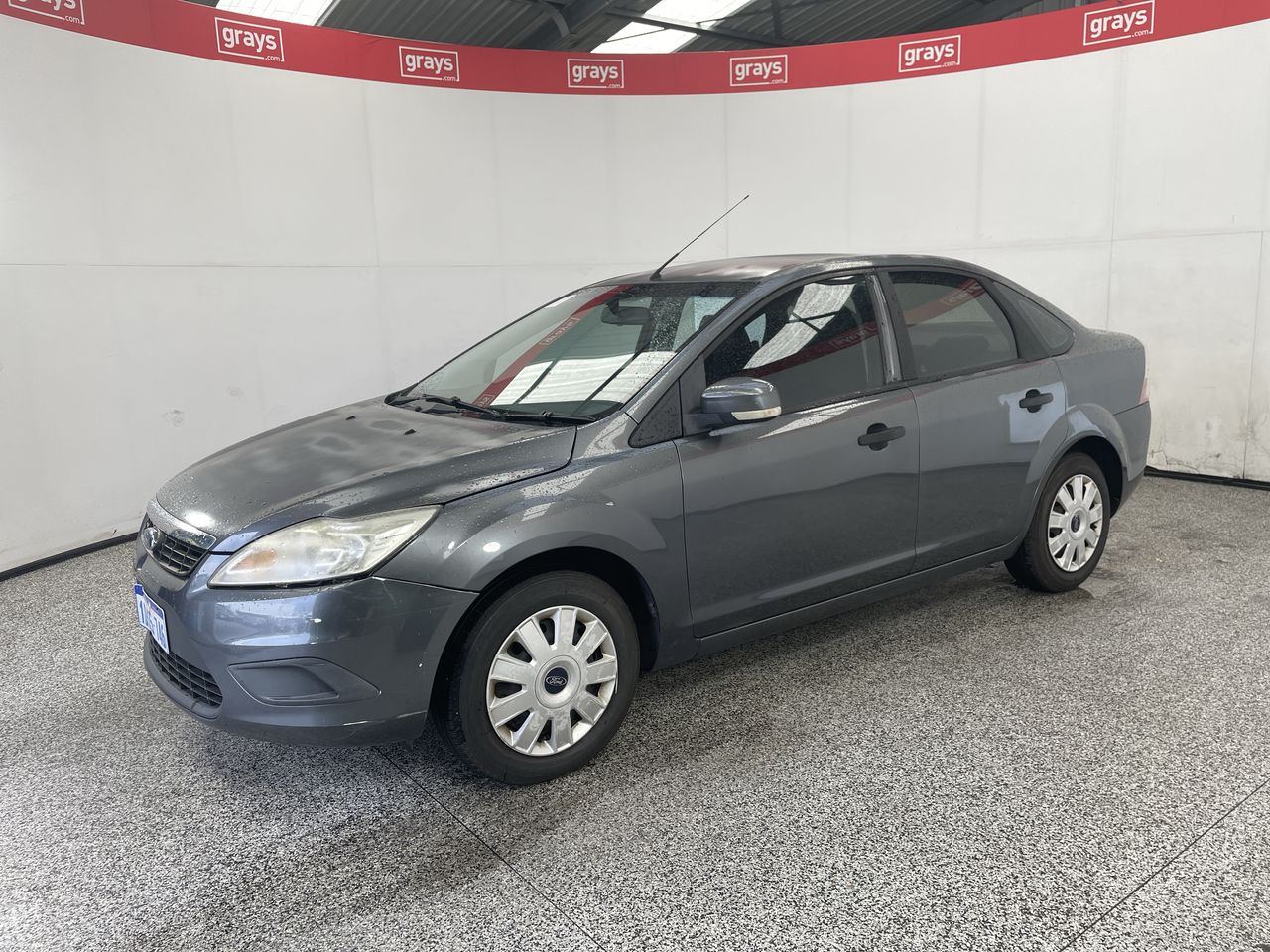 2010 Ford Focus CL LV Automatic Sedan