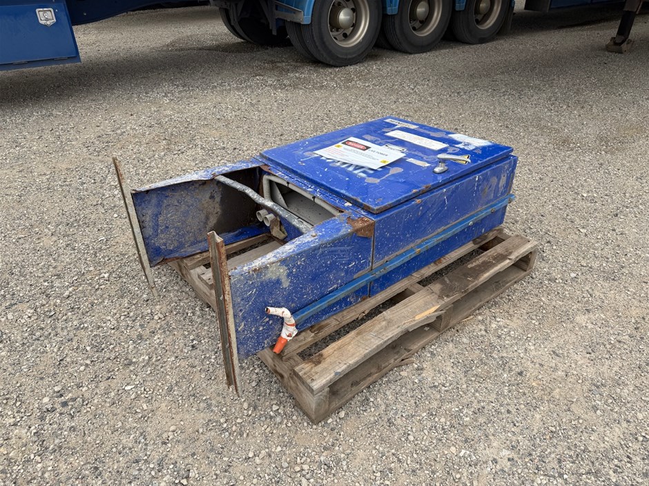 1 x Heinelec Power Board