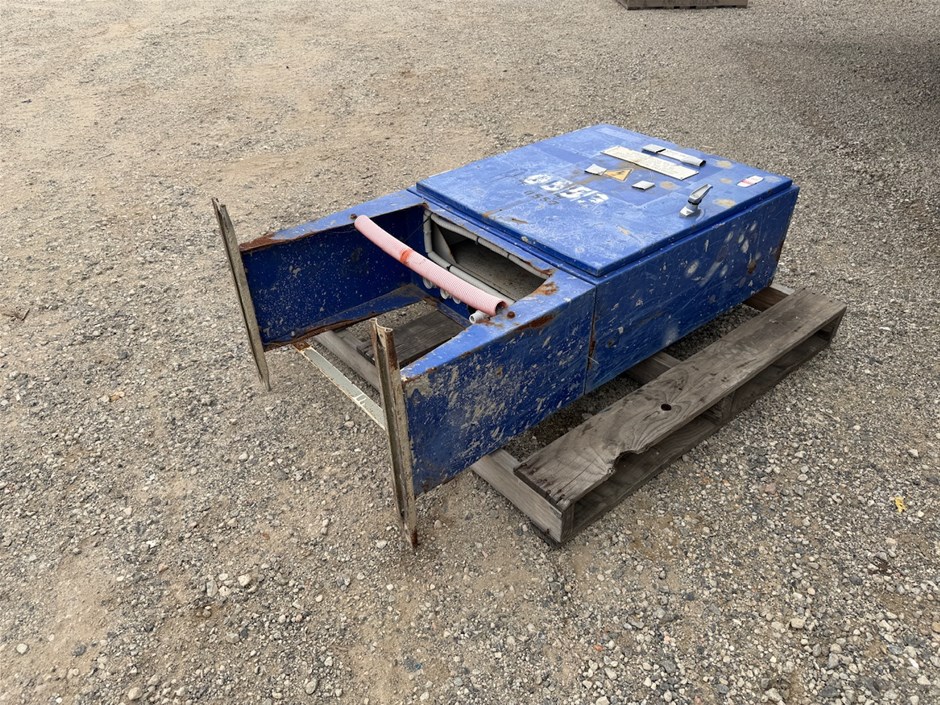 <p>1 x Heinelec Power Board</p>