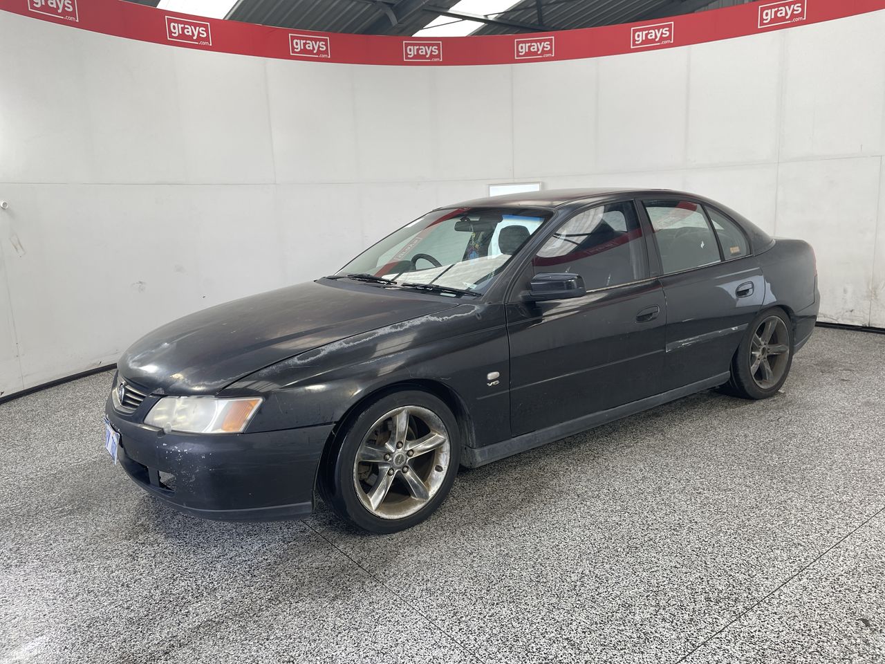 2003 Holden Commodore Executive VY Automatic Sedan (WOVR Inspected ...