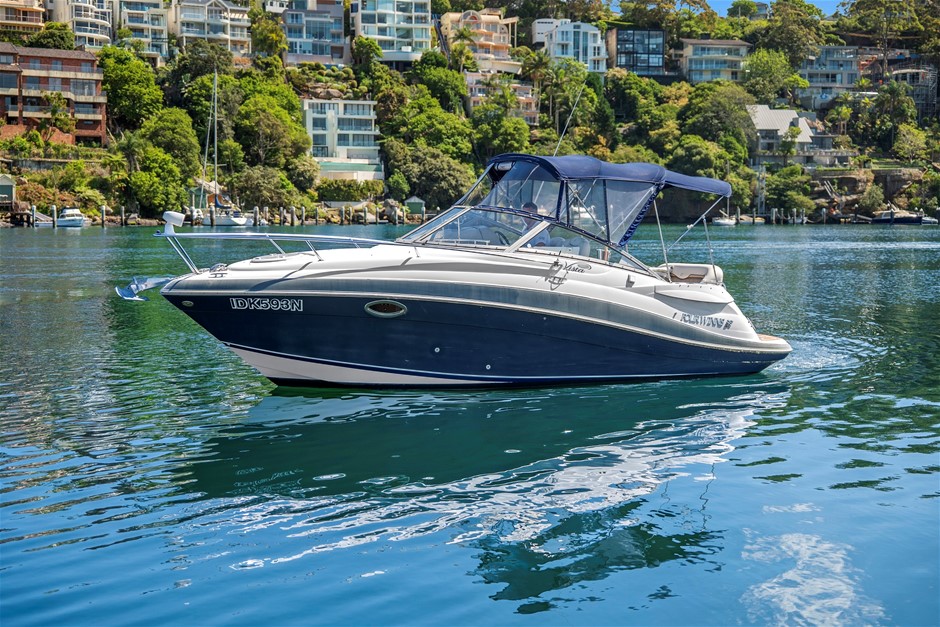 2007 Four Winns Vista 258