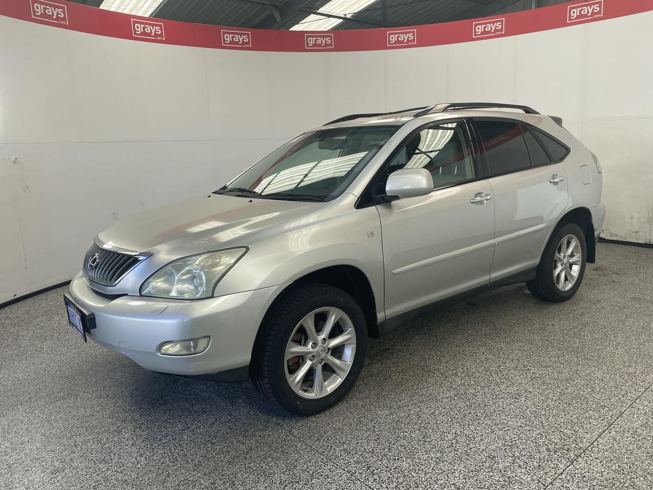 2007 Lexus RX RX350 SPORTS LUXURY GSU35R