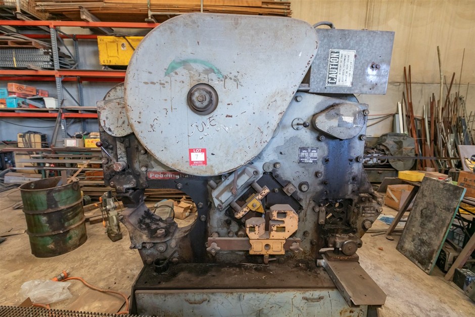 PEDDINGHAUS 210A/20 Press