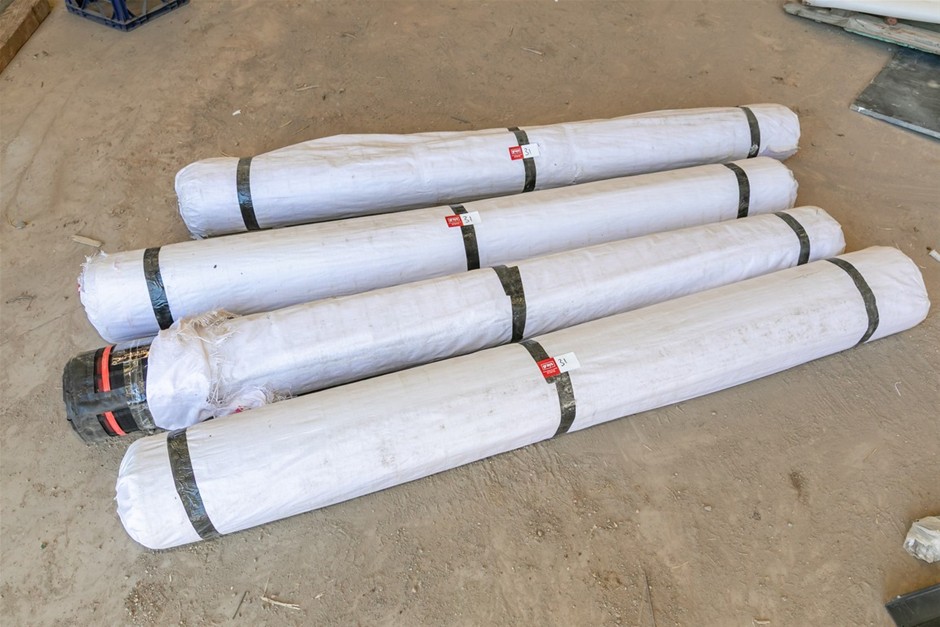 Flexi Mesh Fire Retardant Rolls/ Scaffold Shade Cloth