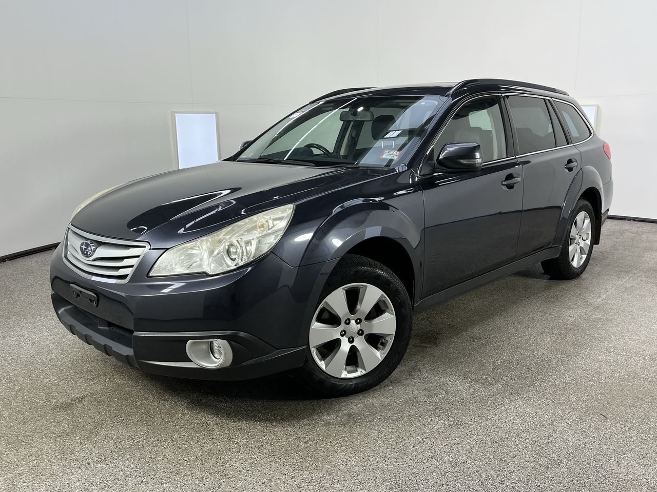 2010 Subaru Outback 2.5i Premium B5A CVT Wagon