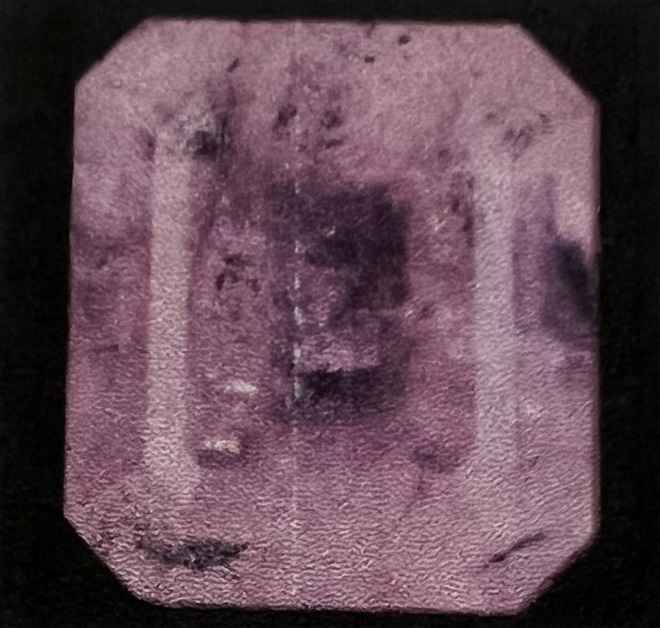 4.75 carat natural morganite pink brazil certified