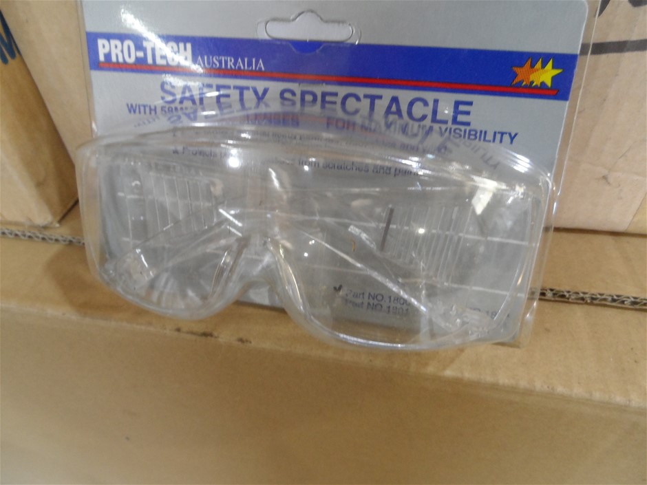 Safety Glasses