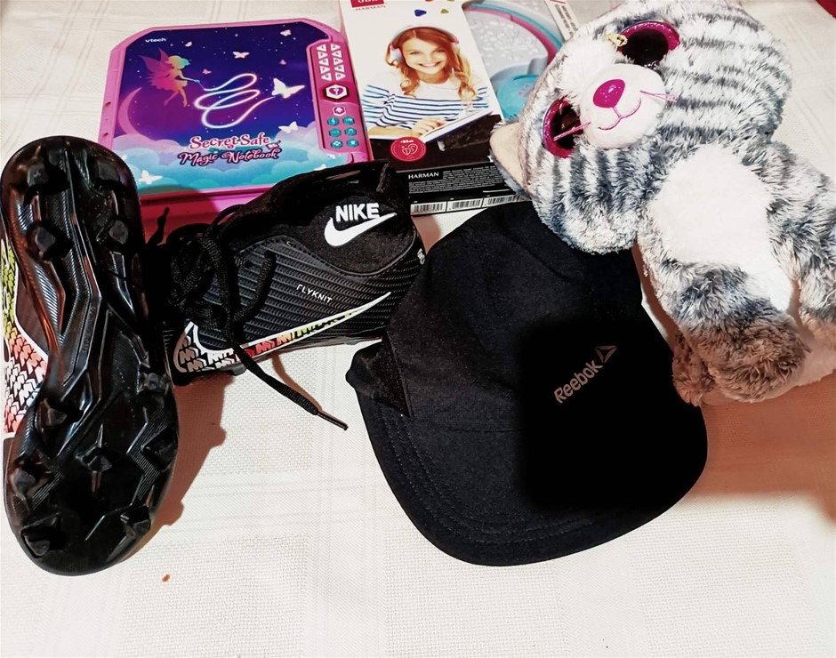 Kids Accessories As New. Others