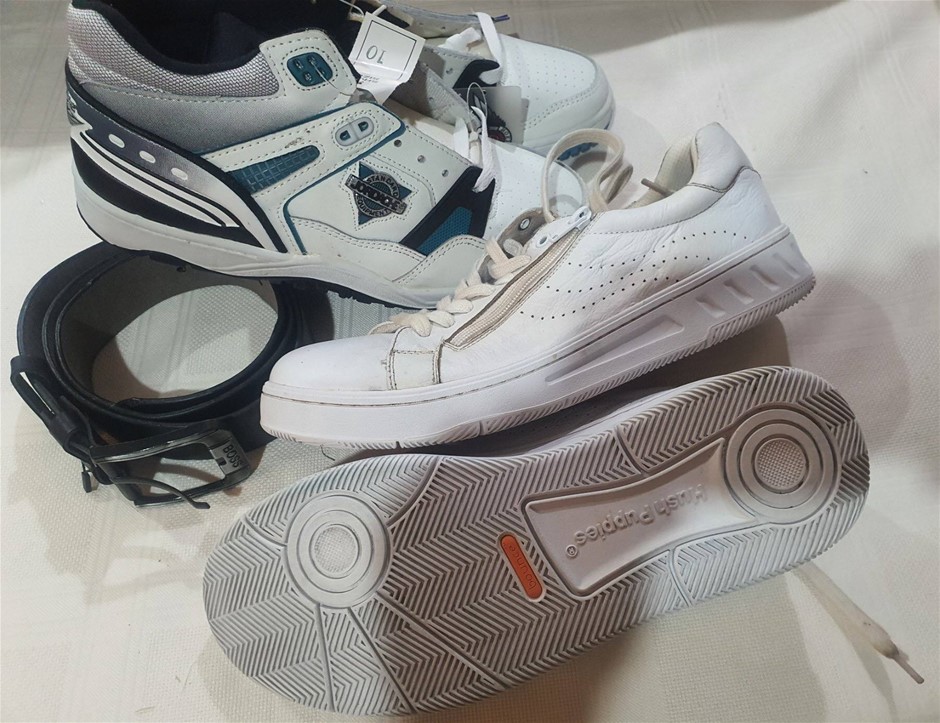 Shoes and Belt . Others