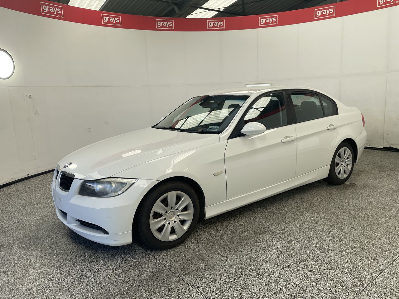 2007 BMW 3 Series 320i E90 Automatic Sedan