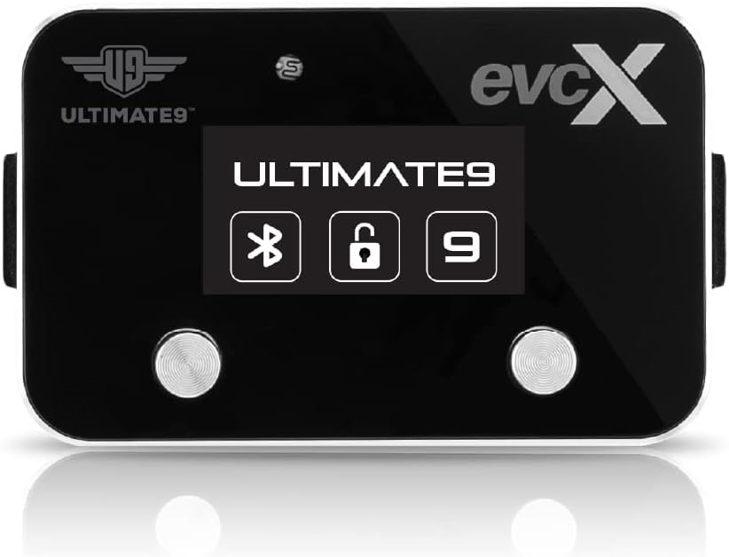 ULTIMATE9 evcX Throttle Controller - X171.