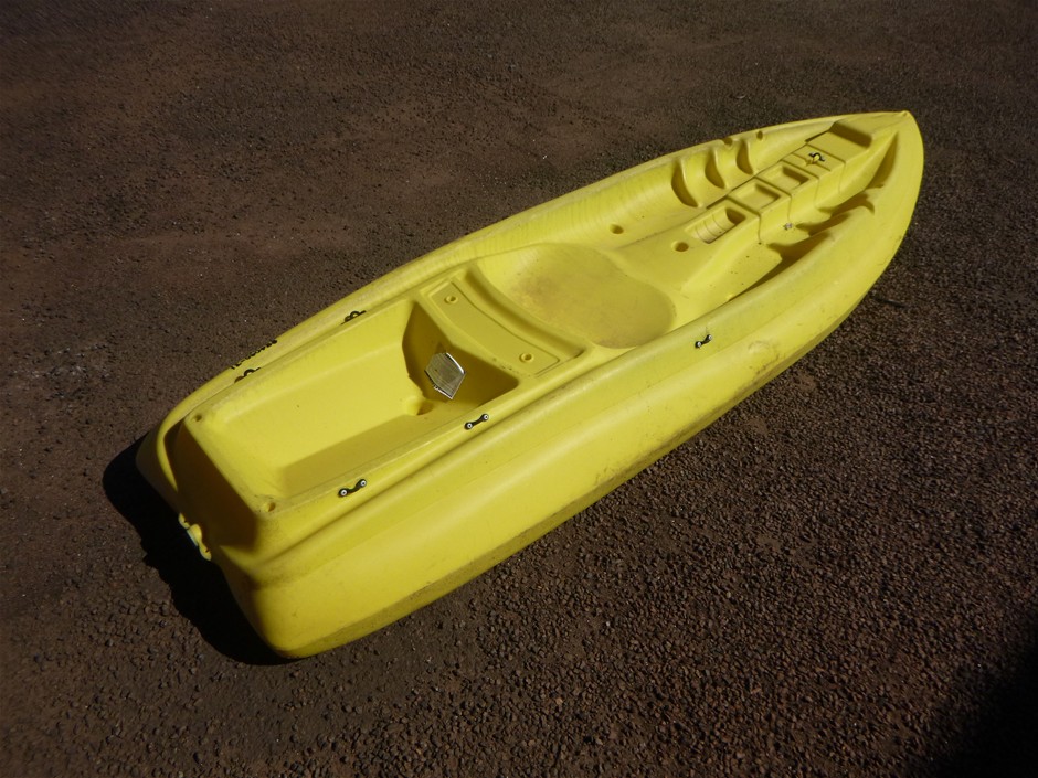 <p>Sit-on Kayak</p>