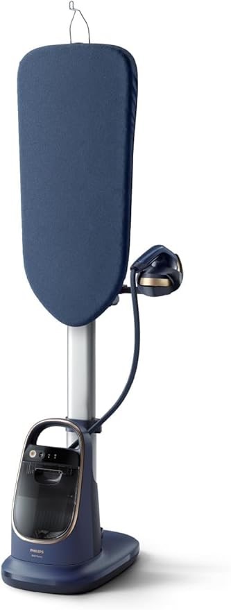 PHILIPS All-in-One Ironing Solution 8500 Series - Multi-angle board, No-bur