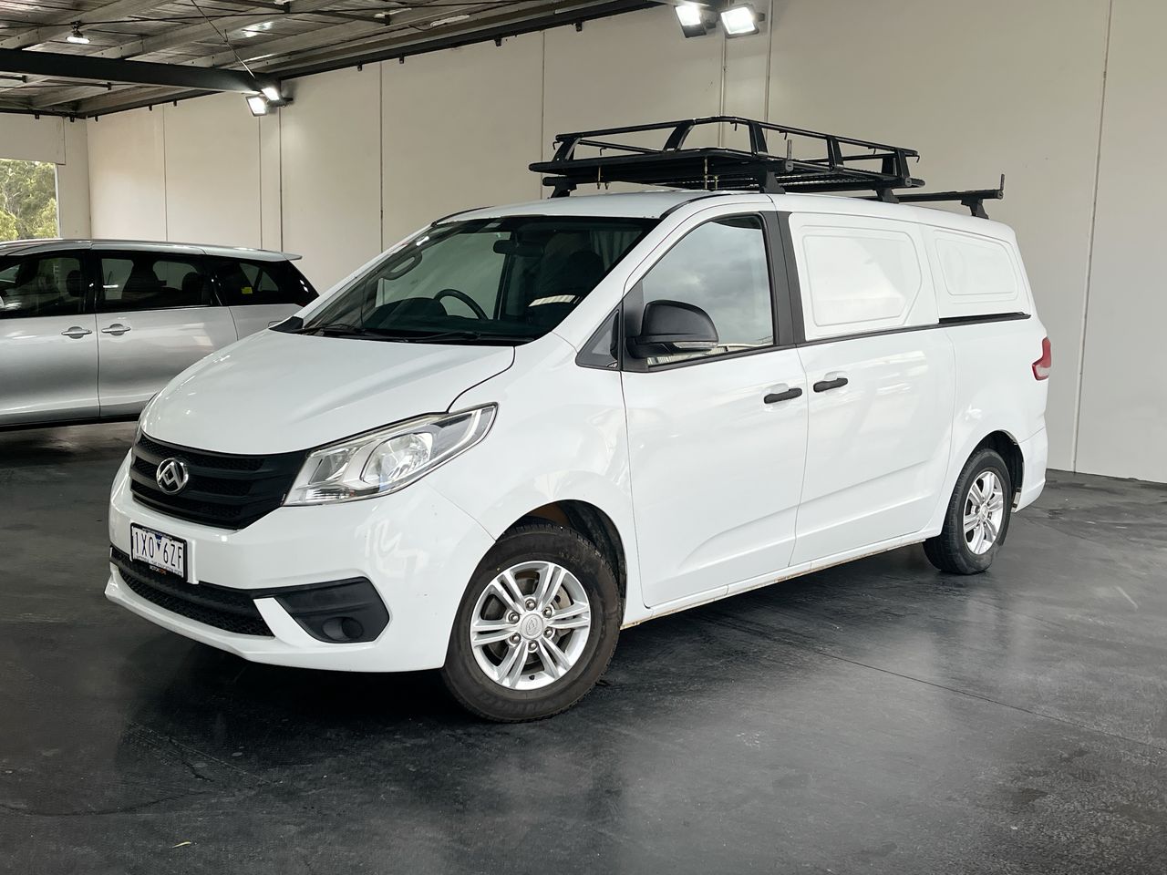 2020 LDV G10 Turbo Diesel Automatic Van