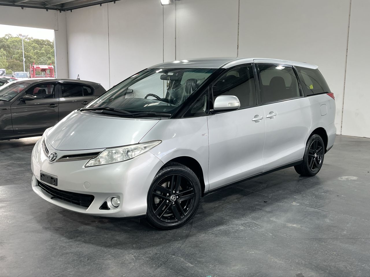 2010 Toyota Tarago GLI ACR50R Automatic 8 Seats People Mover