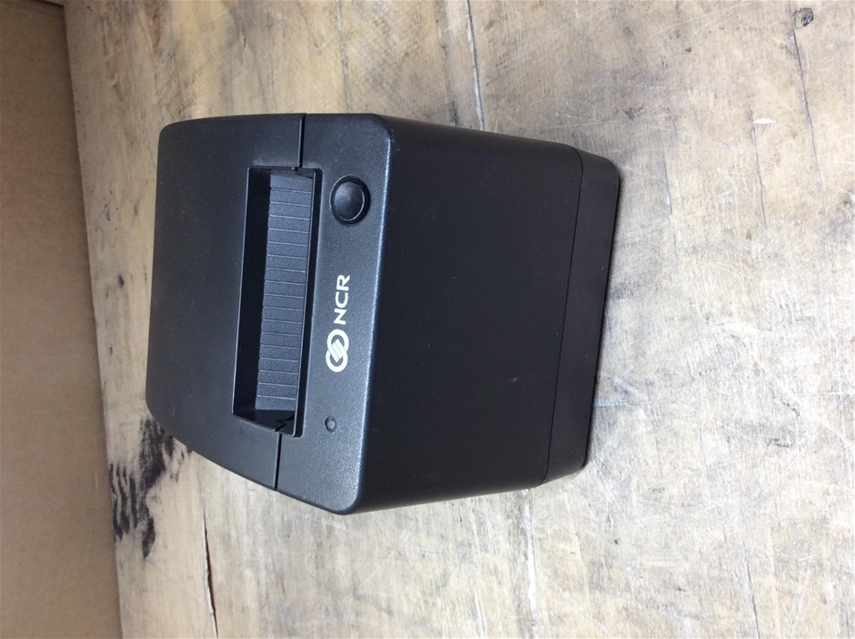Ncr 7197-6001-9001 Receipt Printer