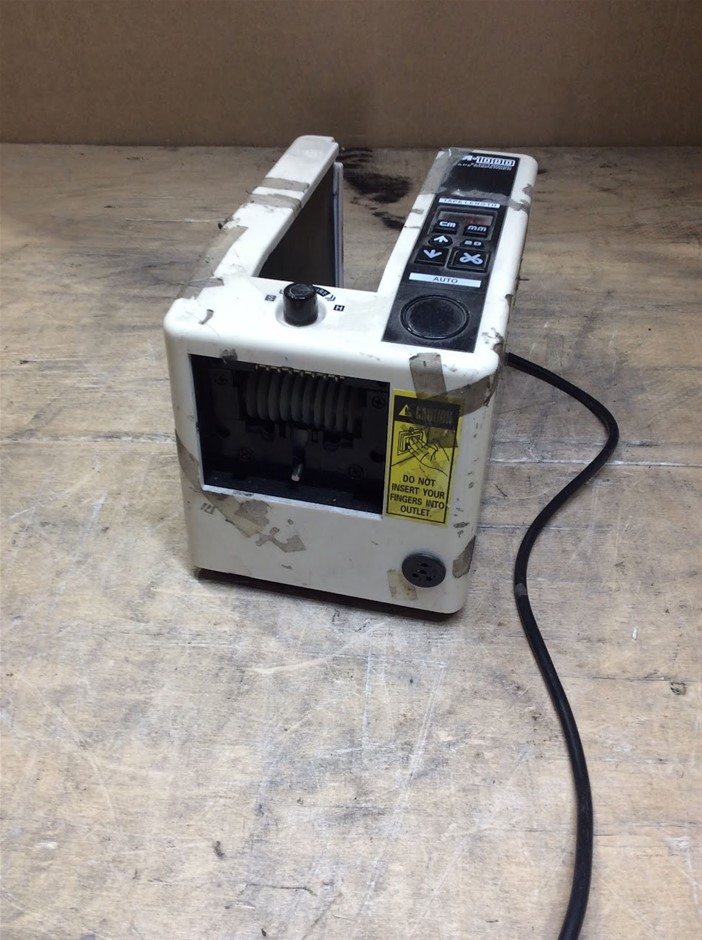 Unknown Brand M-1000 Electronic Tape Dispenser