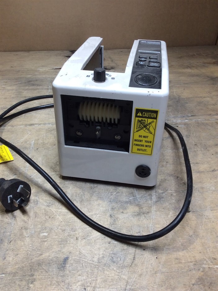 Unknown Brand M-1000 Electronic Tape Dispenser