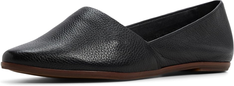 ALDO Women's Blanchette Ballet Flat, US6/EU36, Black, 51109006. Buyers Not