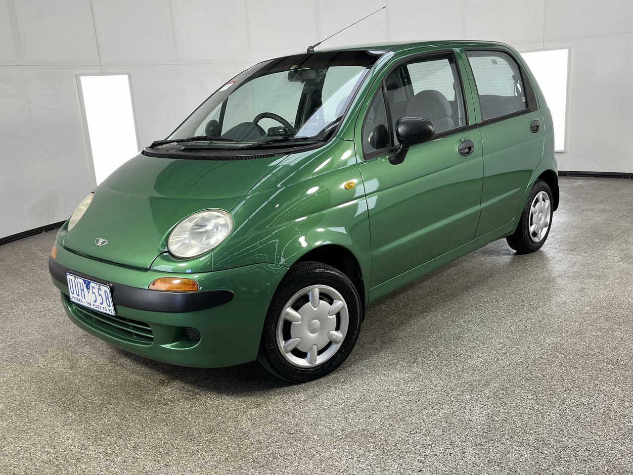 1999 Daewoo Matiz Manual Hatchback