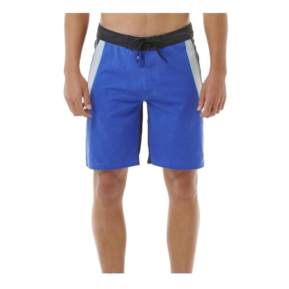 RIP CURL Men's Mirage Giant Prawn Icon 20" Boardshorts, Size 34, Black / B