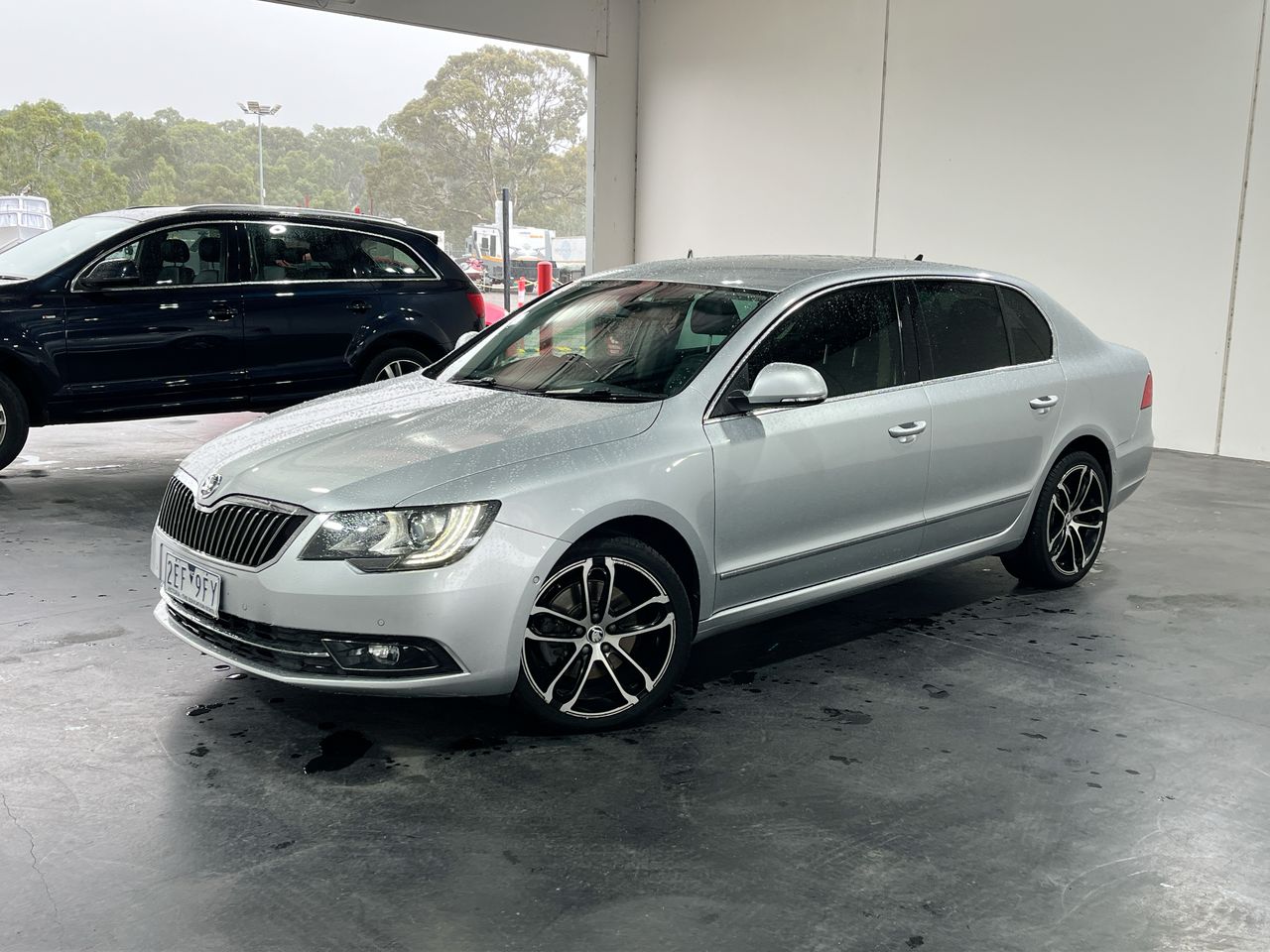 2014 Skoda Superb ELEGANCE 118TSI 3T Automatic Sedan/ Hatch