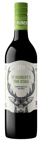St Huberts The Stag Tempranillo Shiraz (
