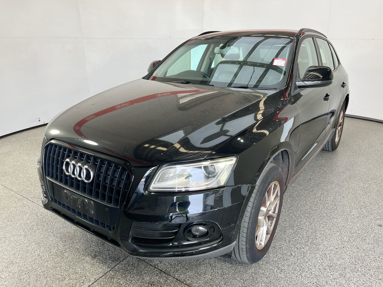 2012 Audi Q5 3.0 TDI Quattro 8R Turbo Diesel Automatic Wagon