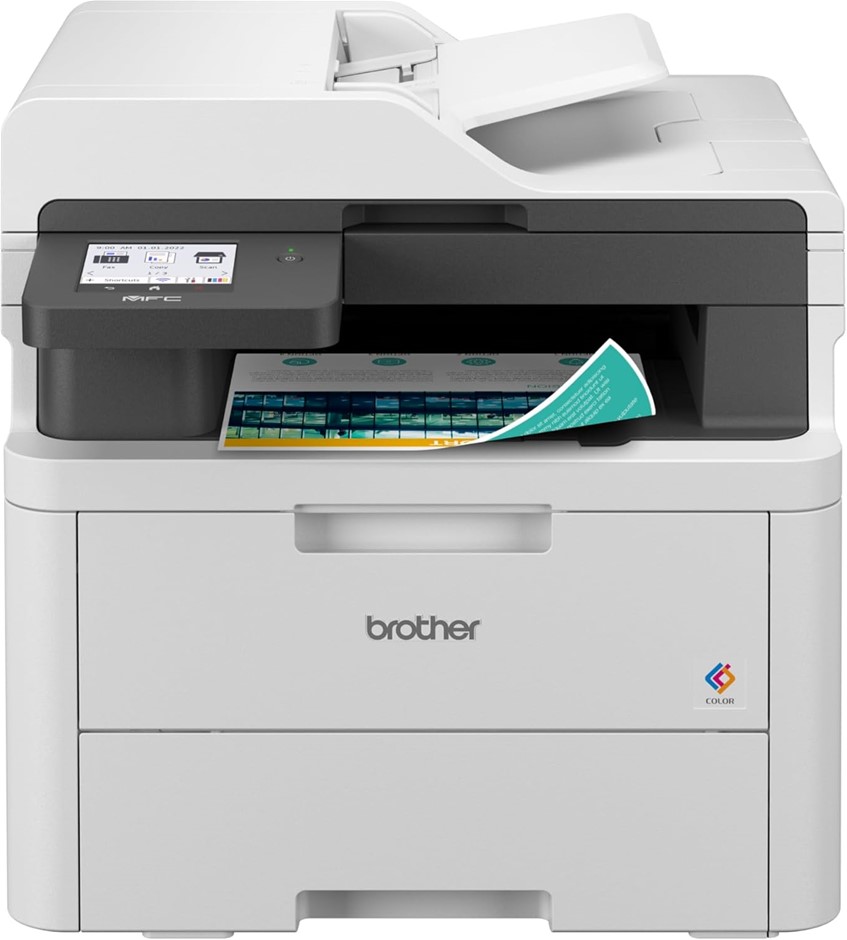 BROTHER MFC-L3755CDW Colour Laser Multi-Function Centre, Wireless/USB 2.0/