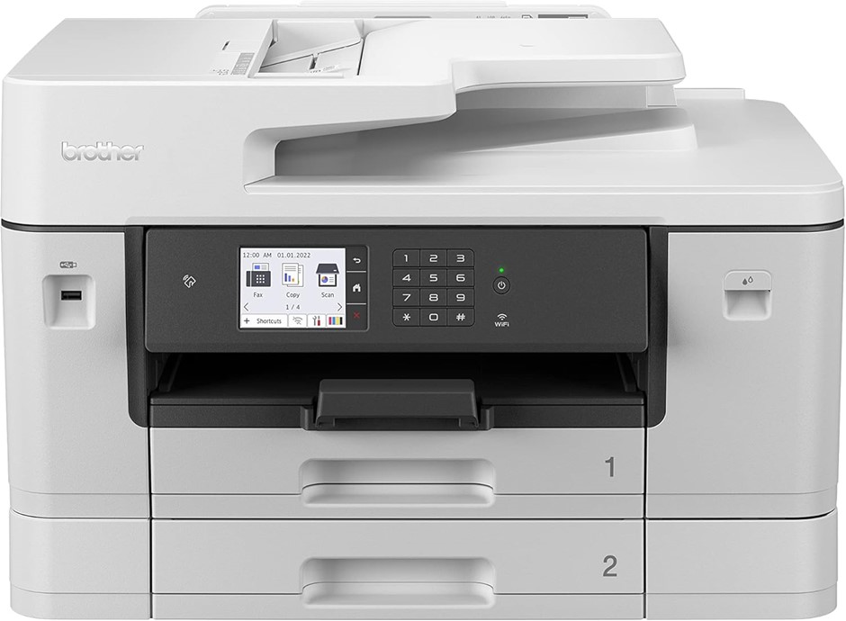 BROTHER MFC-J6940DW Colour Multi-Function Printer, Wireless/USB/Network, Pr
