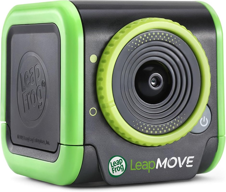 LEAPFROG Leapmove - Interactive Learning System.
