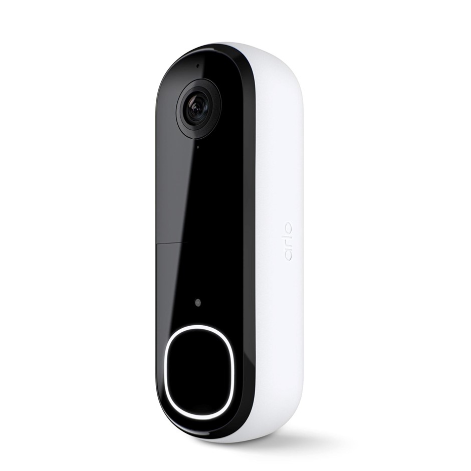 ARLO Essentials 2K Video Doorbell (2nd Generation). NB: Used, Not in Origin