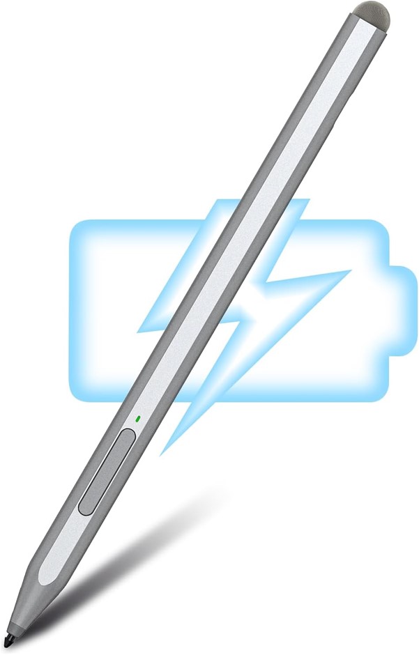 KOKABI Surface Pen for Microsoft Surface with Palm Rejection and Dual Magne