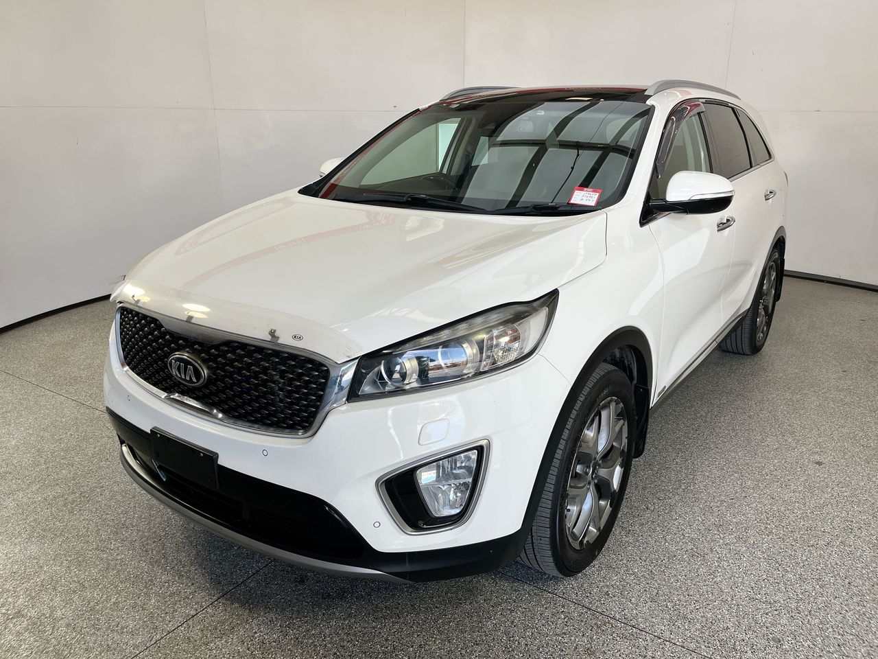 2016 Kia Sorento Platinum UM Turbo Diesel Automatic 7 Seats Wagon