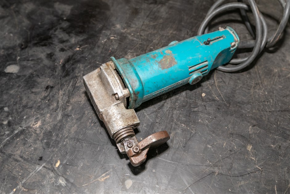 Makita Sheet Steel Shearer