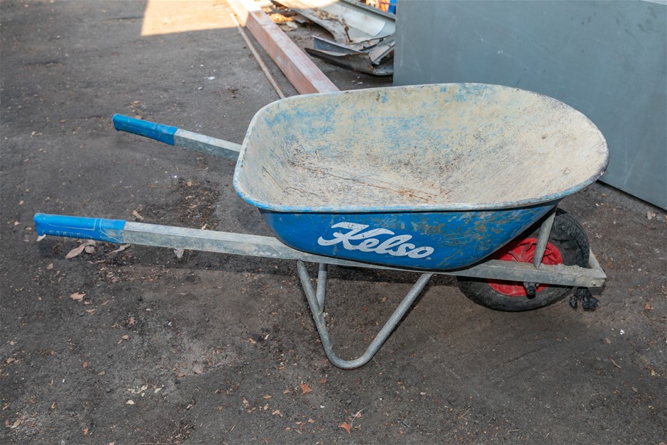 Wheel Barrow
