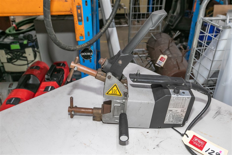 TECNA 7900 Hand Spot Welder