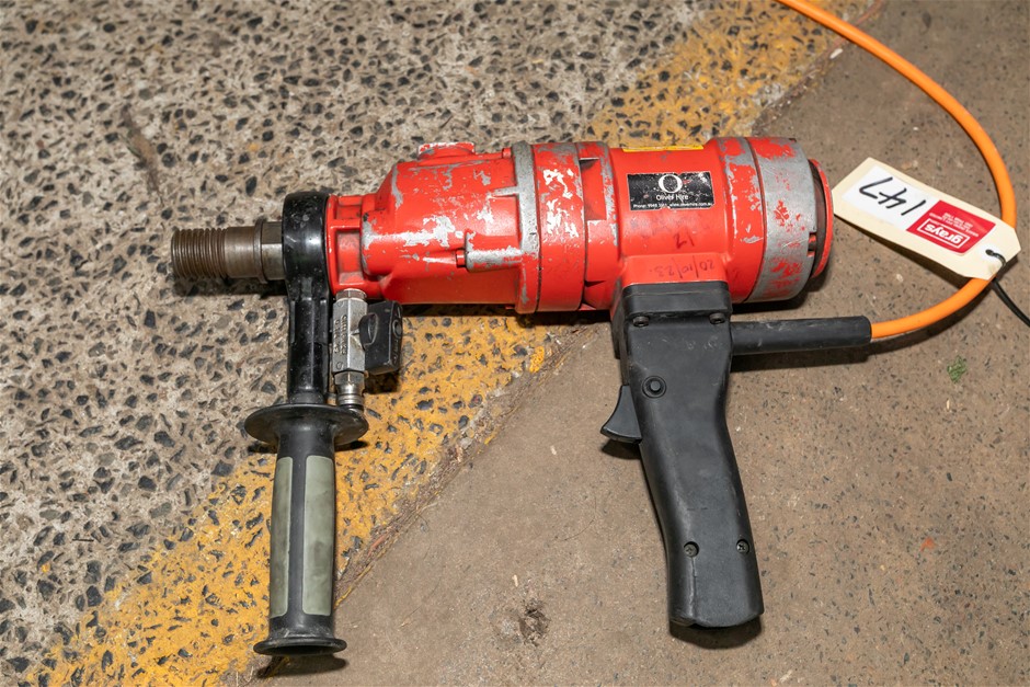 Weka DK1203 Electric Core Drill