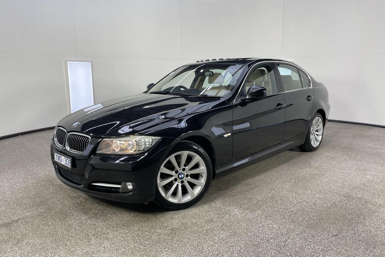2011 BMW 3 Series 320d Lifestyle E90 Turbo Diesel Automatic Sedan