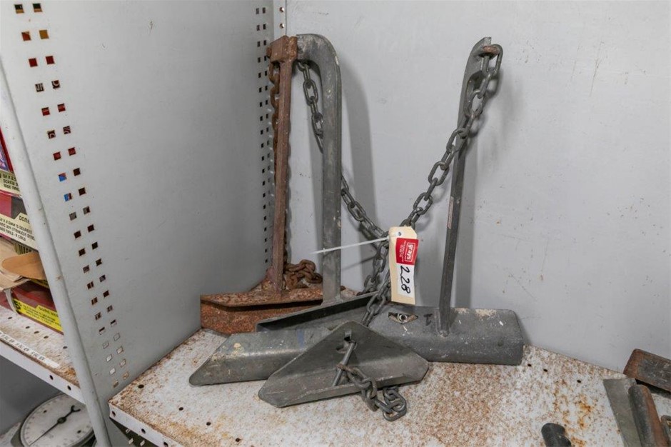 Ladder Bracket Plank Supports