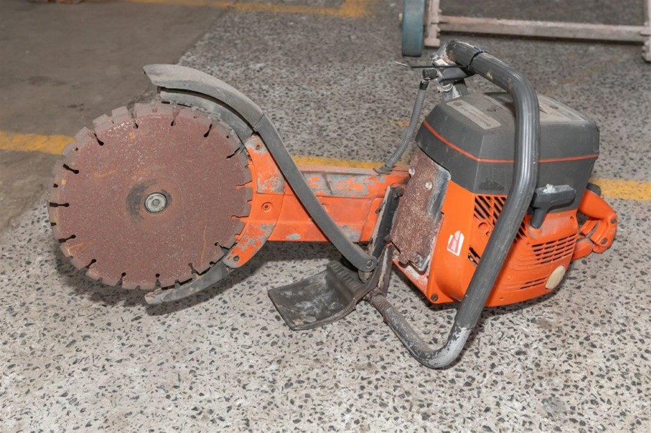 Husqvarna (Partner) SG1250 Petrol Cut & Break Concrete Cutter