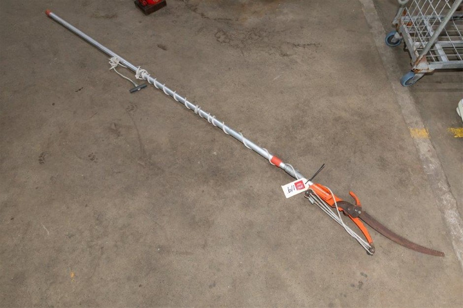 Pole Purner & Saw