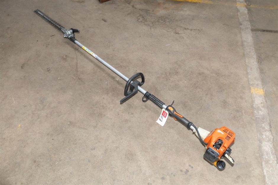 Stihl FS 85 Petrol Pole Hedge Trimmer